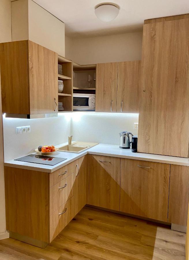 Apartmany Jasna, Biela Put Demanovská Dolina Exteriér fotografie