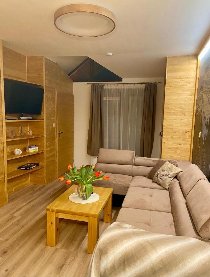 Apartmany Jasna, Biela Put Demanovská Dolina Exteriér fotografie