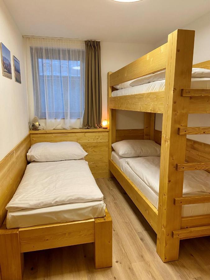 Apartmany Jasna, Biela Put Demanovská Dolina Exteriér fotografie